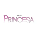 rádio princesa android application logo